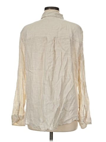 H&M Long Sleeve Button-Down Shirt (view 2)