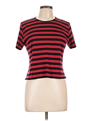 Liz Claiborne Collection Short Sleeve T-Shirt (view 1)