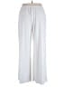 Sun Kim Ivory Casual Pants Size 1X - photo 2