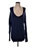 Theory Blue Pullover Sweater Size S - photo 1