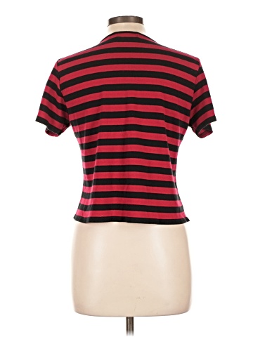 Liz Claiborne Collection Short Sleeve T-Shirt (view 2)