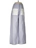 Yllw Color Block Blue Casual Pants Size M - photo 1