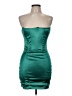 Superdown Teal Cocktail Dress Size M - photo 1