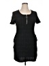 Unbranded Black Casual Dress Size XL - photo 1
