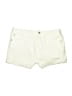 Love Tree Solid Ivory Shorts Size L - photo 1