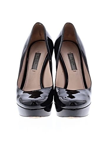 Prada Patent leather pumps (view 2)