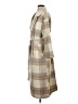 Carly Jean Gray Trenchcoat Size S - photo 5