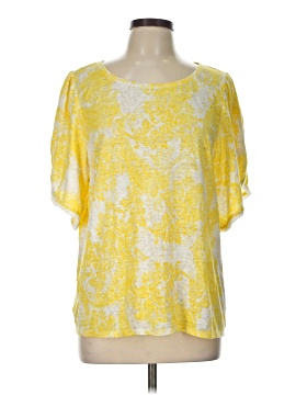 Chico's Short Sleeve Blouse (view 1)