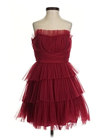 BCBGMAXAZRIA Cocktail Dress (view 1)