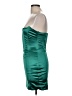 Superdown Teal Cocktail Dress Size M - photo 5
