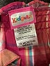 Kidgets Plaid Pink Dress 12-18 MO / 18 MO - photo 3