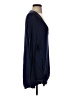 Theory Blue Pullover Sweater Size S - photo 4