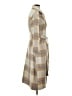 Carly Jean Gray Trenchcoat Size S - photo 4