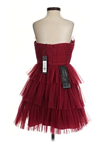 BCBGMAXAZRIA Cocktail Dress (view 2)