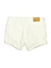 Love Tree Solid Ivory Shorts Size L - photo 2