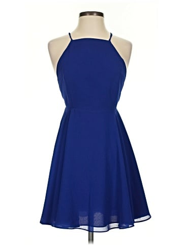 Silence and Noise Cocktail Dress (view 1)
