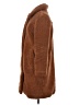 Gap 100% Polyester Brown Coat Size S - photo 5