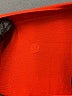 Lululemon Athletica Solid Orange Active T-Shirt Size 10 (estimated) - photo 7