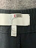 Joie Solid Black Casual Pants Size S - photo 4