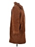 Gap 100% Polyester Brown Coat Size S - photo 4