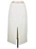 J.Crew Ivory Formal Skirt Size 6 - photo 1