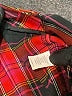 Trina Turk Plaid Red Casual Pants Size 6 - photo 5