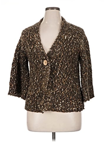Leo & Nicole Cardigan (view 1)