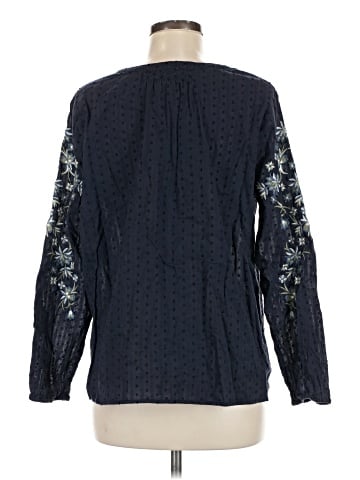 J.Jill Long Sleeve Blouse (view 2)