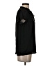 Maison d' Amelie 100% Polyester Black Short Sleeve Blouse Size XS - photo 4