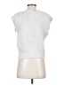 Abrand Jeans Silver Sweater Vest Size S - photo 2