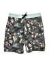 Hurley Gray Board Shorts Size 10 - photo 1