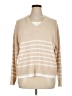 Design History Tan Long Sleeve T-Shirt Size XL - photo 1