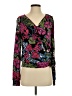 Tiny 100% Rayon Black Long Sleeve T-Shirt Size S - photo 1