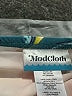 ModCloth Print Ivory Swimsuit Bottoms Size M - photo 3