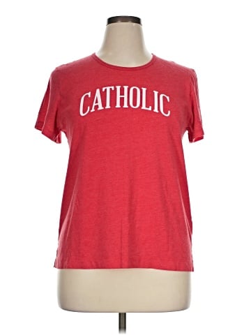 Redshirt Short Sleeve T-Shirt (view 1)