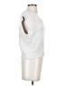 Abrand Jeans Silver Sweater Vest Size S - photo 4