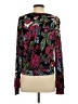 Tiny 100% Rayon Black Long Sleeve T-Shirt Size S - photo 2