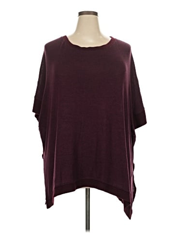 LIVI Poncho (view 1)