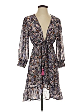 Blue Island Kimono