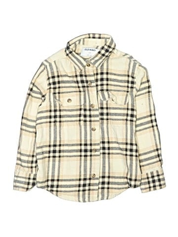 Old Navy Long Sleeve Button-Down Shirt (view 1)