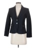 Talbots 100% Cotton Blue Blazer Size 4 - photo 1