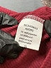 Kissfix Burgundy Tank Top Size S - photo 8