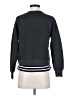 Sundry Gray Pullover Sweater Size Sm (1) - photo 2