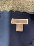 Chelsea28 100% Polyester Solid Blue Romper Size S - photo 4