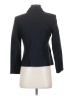 Talbots 100% Cotton Blue Blazer Size 4 - photo 2