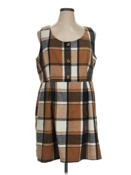 Shein Curve Casual Dress