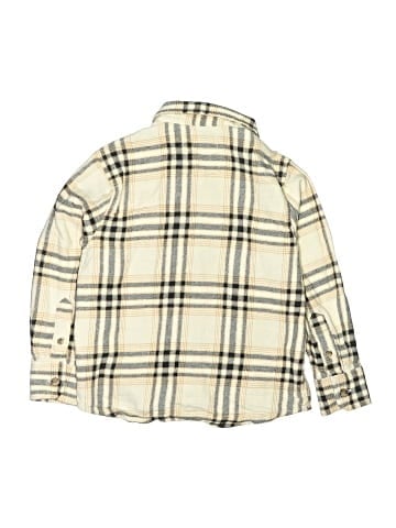 Old Navy Long Sleeve Button-Down Shirt (view 2)
