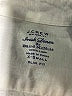 J.Crew 100% Linen Ivory Long Sleeve Button-Down Shirt Size XS - photo 7