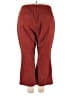 Ann Taylor LOFT Red Casual Pants Size 22 - photo 2