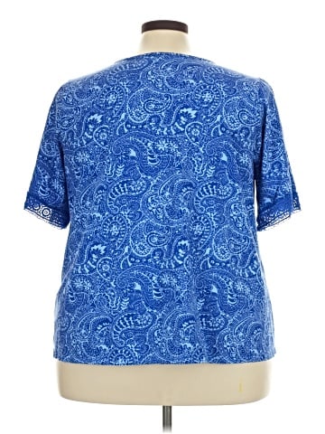 Isaac Mizrahi LIVE! Short Sleeve Polo (view 2)